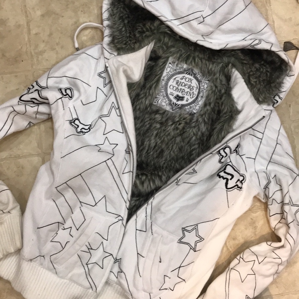 ⭐️3⭐️Great condition fox brand jackets⭐️⭐️⭐️